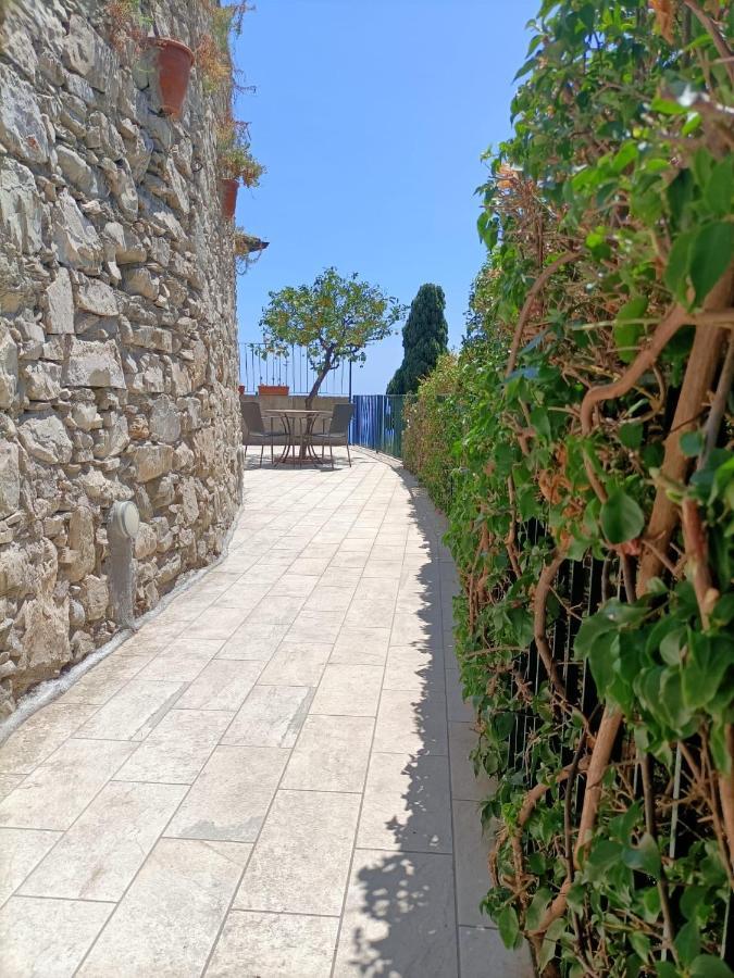 Casetta Limonella Ταορμίνα Εξωτερικό φωτογραφία