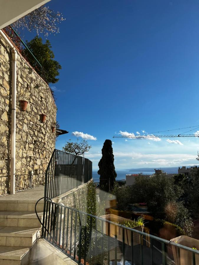 Casetta Limonella Ταορμίνα Εξωτερικό φωτογραφία