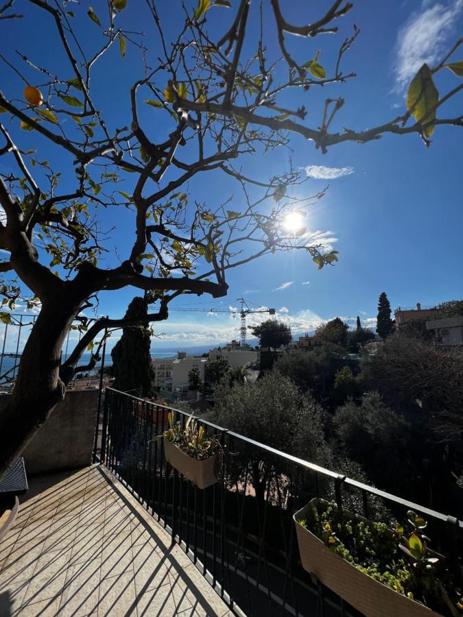 Casetta Limonella Ταορμίνα Εξωτερικό φωτογραφία